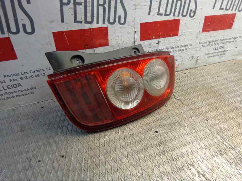 Recambio de piloto trasero derecho para nissan micra (k12e) 1.2 cat referencia OEM IAM B6550AX720  