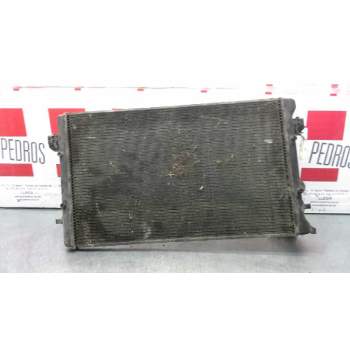 Recambio de radiador agua para audi a3 (8l) 1.8 t ambiente referencia OEM IAM   