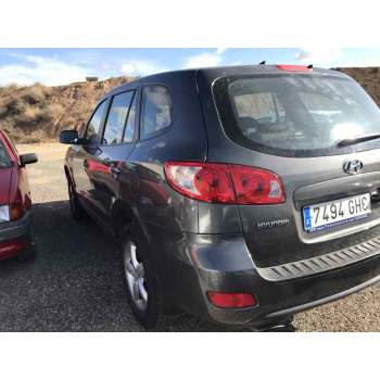 hyundai santa fe (bm) del año 2008