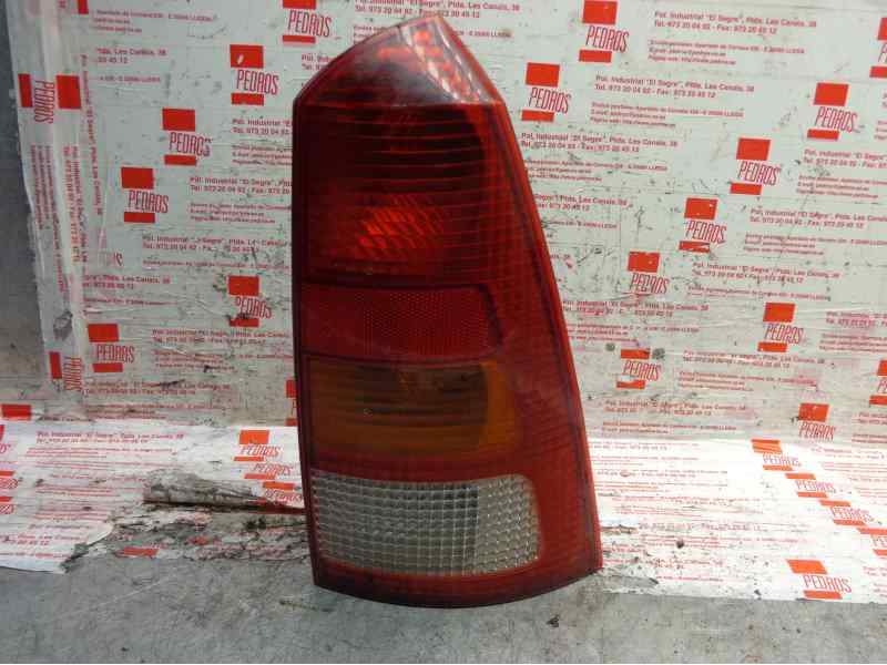 Recambio de piloto trasero derecho para ford focus turnier (cak) ghia referencia OEM IAM XS4X13404EC 1233322 
