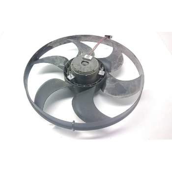 Recambio de electroventilador para mercedes-benz vito (w638) caja cerrada referencia OEM IAM   