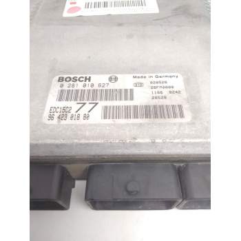 Recambio de centralita motor uce para peugeot 406 berlina (s1/s2) srdt referencia OEM IAM 0281010627 9642301880 28FM0000