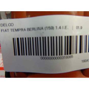 Recambio de delco para fiat tempra berlina (159) 1.4 i.e. referencia OEM IAM 0046451925  