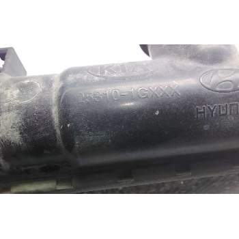 Recambio de radiador agua para kia rio 1.6 emotion referencia OEM IAM 253101GXXX  