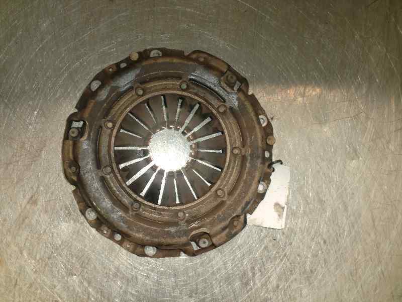Recambio de kit embrague para nissan interstar (x70) 2.5 dci diesel cat referencia OEM IAM   