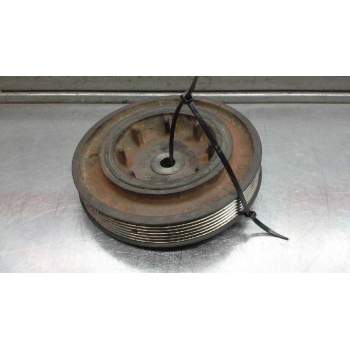 Recambio de polea cigueñal para renault laguna ii (bg0) expression referencia OEM IAM   