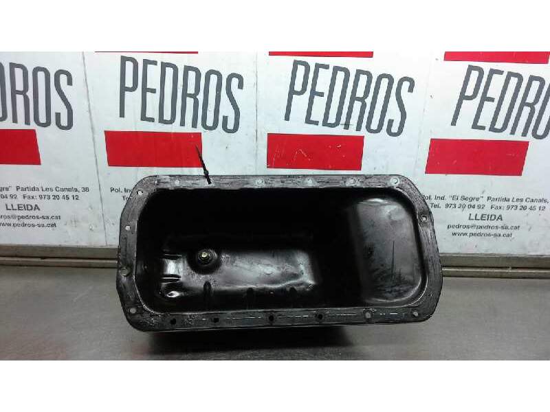 Recambio de carter para peugeot 206 berlina 1.4 hdi referencia OEM IAM   