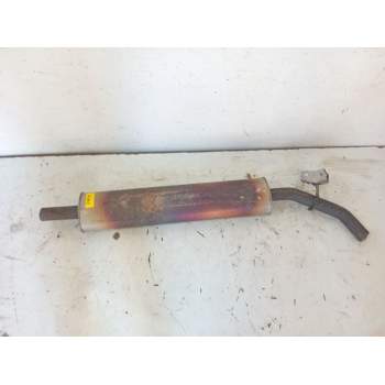 TUBO ESCAPE CENTRAL 200101678R 