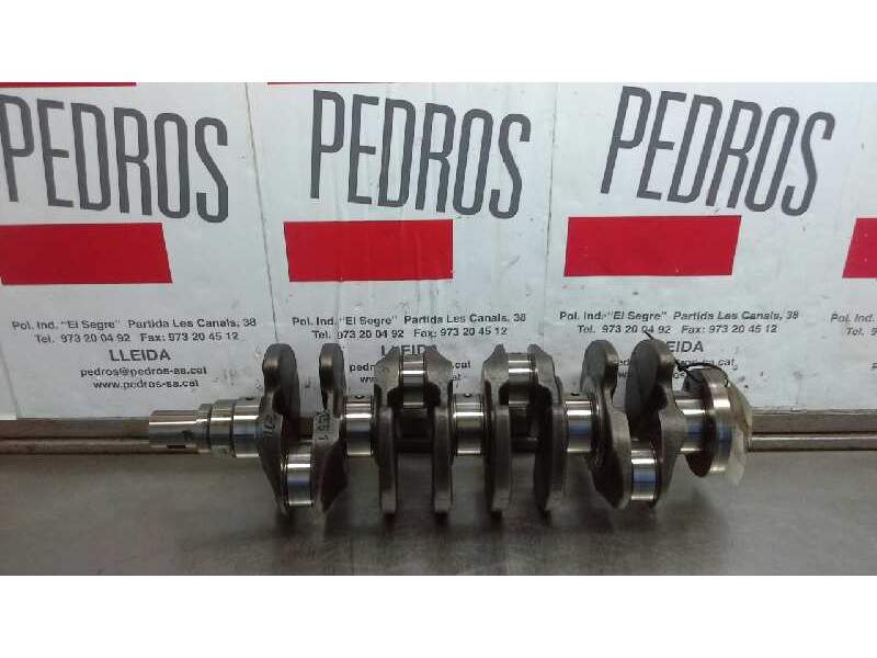 Recambio de cigueñal para peugeot 206 berlina 1.4 hdi referencia OEM IAM   