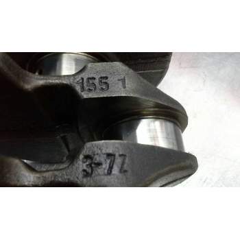 Recambio de cigueñal para peugeot 206 berlina 1.4 hdi referencia OEM IAM   