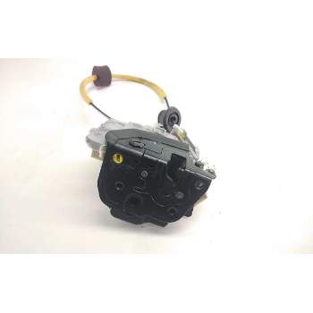 CERRADURA PUERTA TRASERA IZQUIERDA 4FA839015 