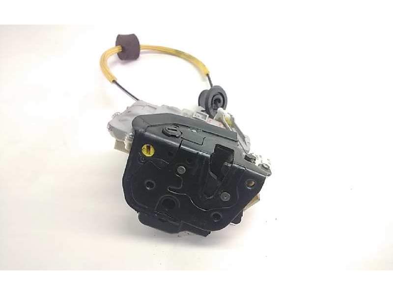 Recambio de cerradura puerta trasera izquierda para audi a6 avant (4f5) 2.8 fsi referencia OEM IAM 4FA839015  