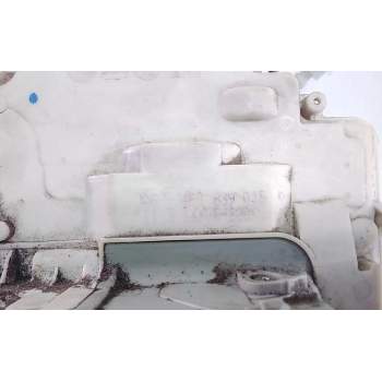 Recambio de cerradura puerta trasera izquierda para audi a6 avant (4f5) 2.8 fsi referencia OEM IAM 4FA839015  