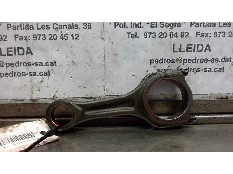 Recambio de biela para peugeot 206 berlina 1.4 hdi referencia OEM IAM   