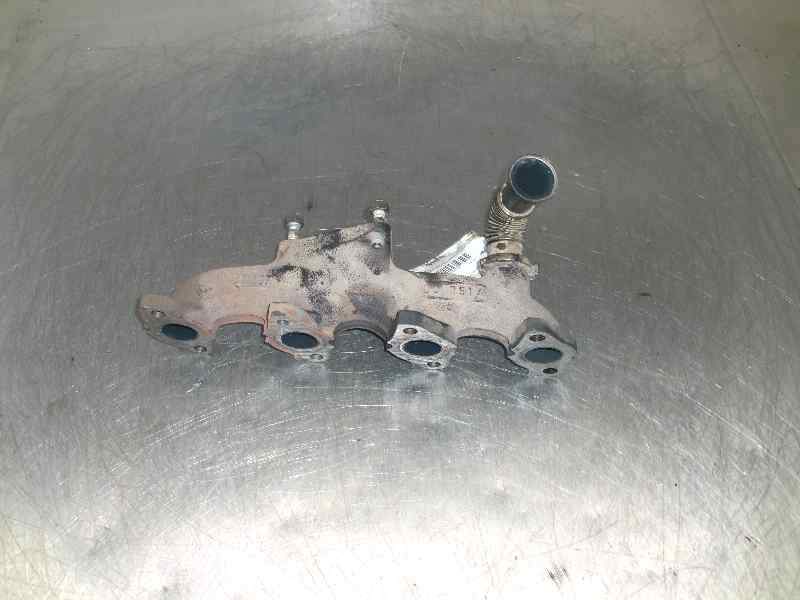 Recambio de colector escape para nissan kubistar (x76) 1.5 dci turbodiesel cat referencia OEM IAM   