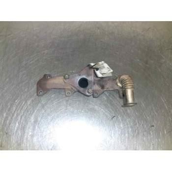 Recambio de colector escape para nissan kubistar (x76) 1.5 dci turbodiesel cat referencia OEM IAM   