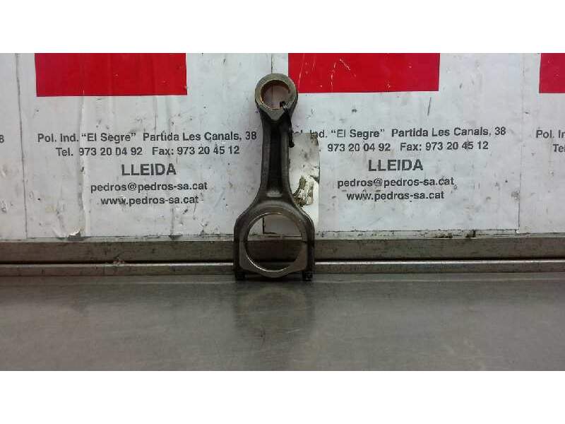 Recambio de biela para peugeot 206 berlina 1.4 hdi referencia OEM IAM   