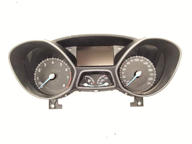 Recambio de cuadro instrumentos para ford focus iii 1.0 ecoboost referencia OEM IAM F1ET10849  
