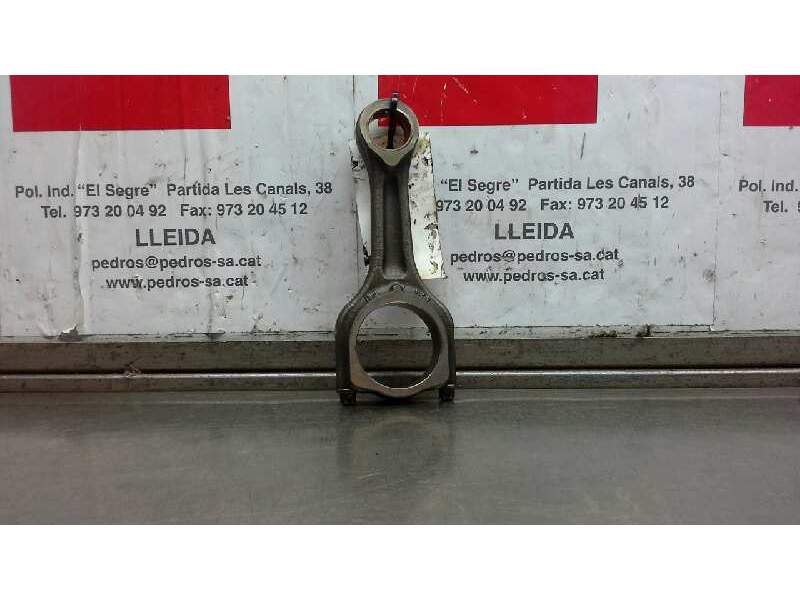 Recambio de biela para peugeot 206 berlina 1.4 hdi referencia OEM IAM   