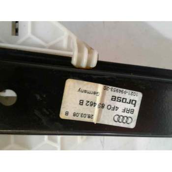Recambio de elevalunas delantero derecho para audi a6 avant (4f5) 2.8 fsi referencia OEM IAM BRF0839462B 4F0997000300 