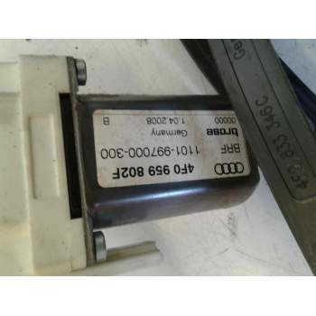 Recambio de elevalunas delantero derecho para audi a6 avant (4f5) 2.8 fsi referencia OEM IAM BRF0839462B 4F0997000300 