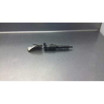 Recambio de inyector para peugeot 206 berlina 1.4 hdi referencia OEM IAM 04445110135  