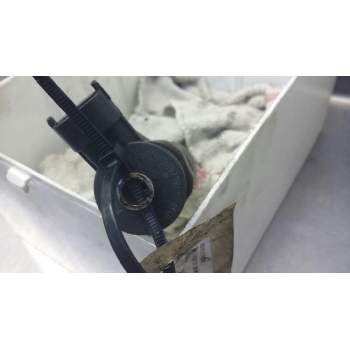 Recambio de inyector para peugeot 206 berlina 1.4 hdi referencia OEM IAM 0445110135  