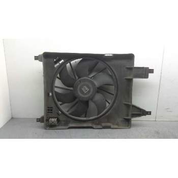 Recambio de electroventilador para renault scenic ii confort expression referencia OEM IAM 8200151465  