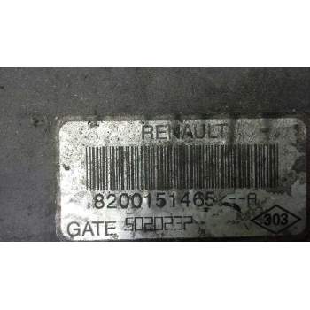 Recambio de electroventilador para renault scenic ii confort expression referencia OEM IAM 8200151465  