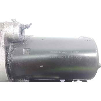 Recambio de motor arranque para audi a6 avant (4f5) 2.8 fsi referencia OEM IAM 06E911023E 20080320 
