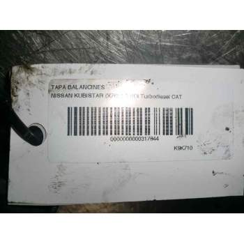 Recambio de tapa balancines para nissan kubistar (x76) 1.5 dci turbodiesel cat referencia OEM IAM  8200272214 