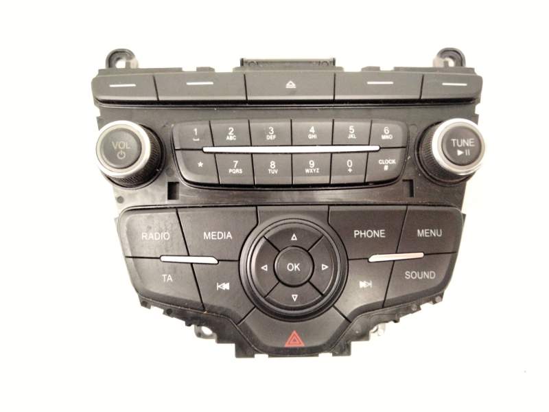 Recambio de mando multifuncion para ford focus iii 1.0 ecoboost referencia OEM IAM F1ET18K811  