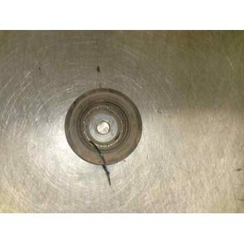 Recambio de polea cigueñal para nissan kubistar (x76) 1.5 dci turbodiesel cat referencia OEM IAM   