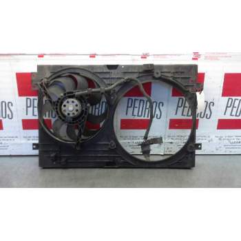 ELECTROVENTILADOR RADIADOR AIRE ACONDICIONADO 1J0121207M 