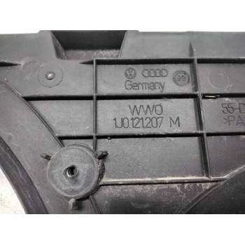 Recambio de electroventilador radiador aire acondicionado para seat toledo (1m2) stella referencia OEM IAM 1J0121207M  