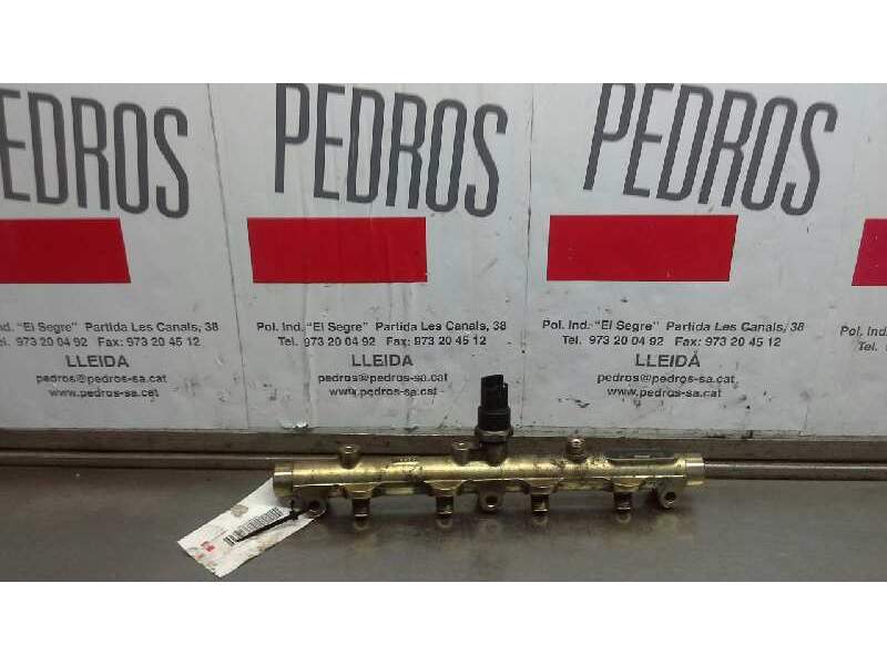 Recambio de rampa inyectora para lancia phedra (180) 2.2 jtd cat referencia OEM IAM 0445214017  