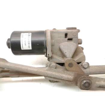 Recambio de motor limpia delantero para citroën c4 berlina vtr plus referencia OEM IAM 40463812V  
