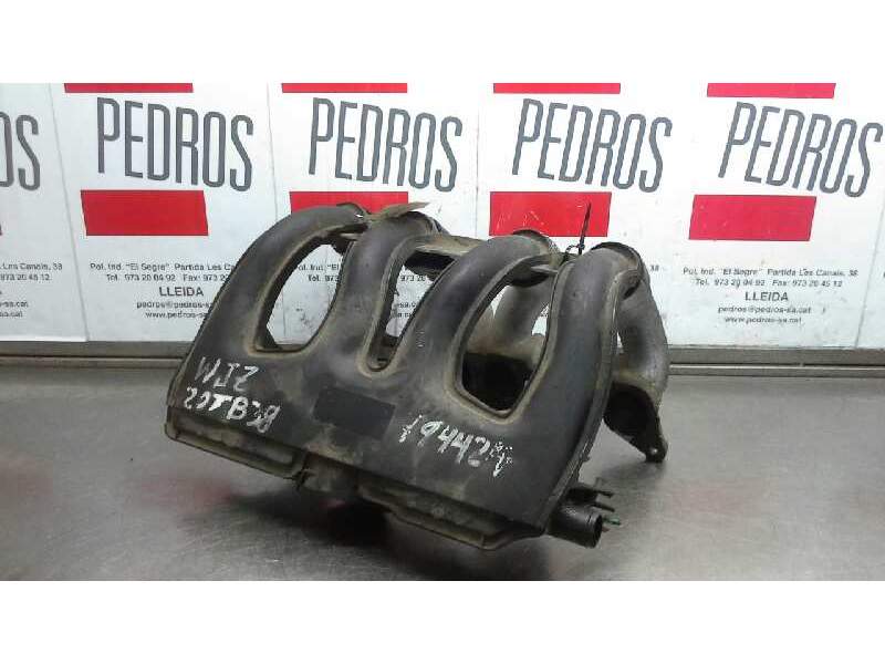 Recambio de colector admision para citroën xsara berlina 1.9d seduction referencia OEM IAM   
