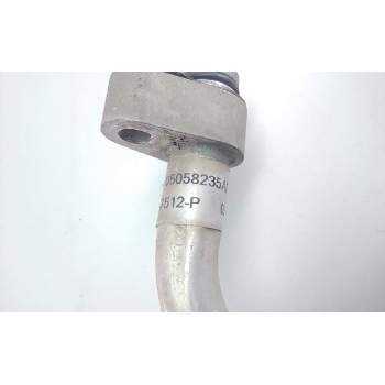 Recambio de filtro secador aire acondicionado para chrysler sebring berlina crd limited referencia OEM IAM 05058235AD  