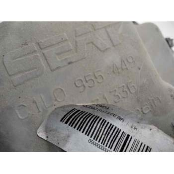 Recambio de deposito limpia para seat toledo (1l) 1.8 cat (rp) referencia OEM IAM 1L0955449  