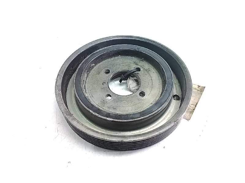 Recambio de polea cigueñal para citroën xsara berlina 1.9d seduction referencia OEM IAM   