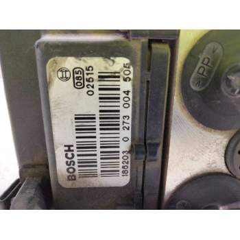 Recambio de abs para nissan almera tino (v10) 2.2 dci referencia OEM IAM 0273004505 0265216787 476604U103