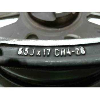 Recambio de llanta aluminio para citroën c4 berlina vtr plus referencia OEM IAM 17-4-TORNILLOS  