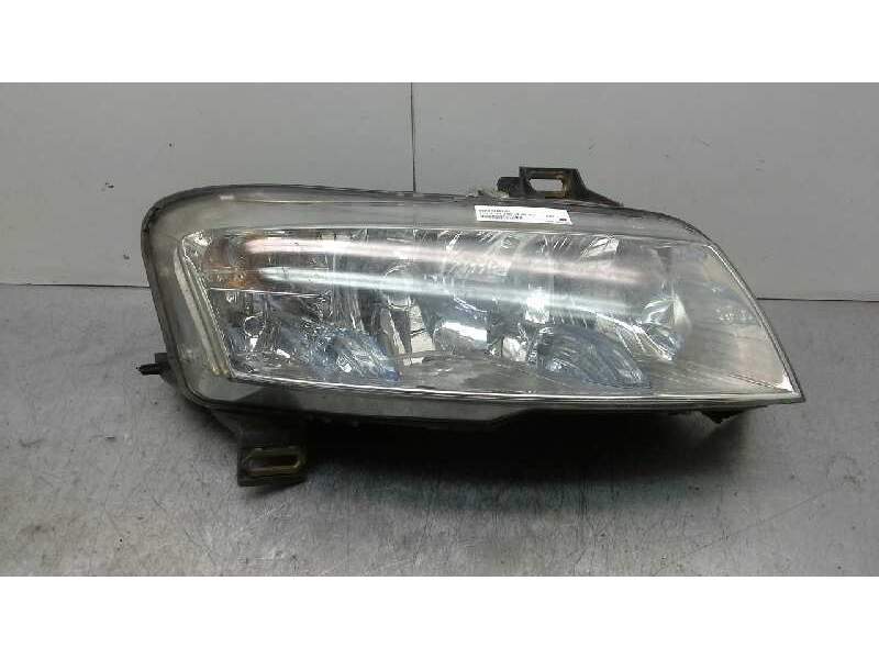 Recambio de faro derecho para fiat stilo (192) 1.8 16v cat referencia OEM IAM   