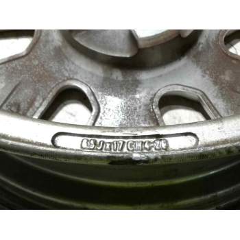 Recambio de llanta aluminio para citroën c4 berlina vtr plus referencia OEM IAM 17-4-TORNILLOS ET20 