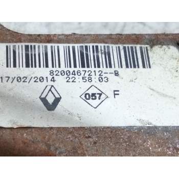 Recambio de pedal freno para renault kangoo profesional referencia OEM IAM 8200467212B  