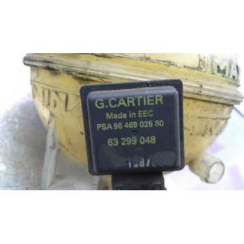Recambio de deposito expansion para peugeot 206 berlina xt referencia OEM IAM   