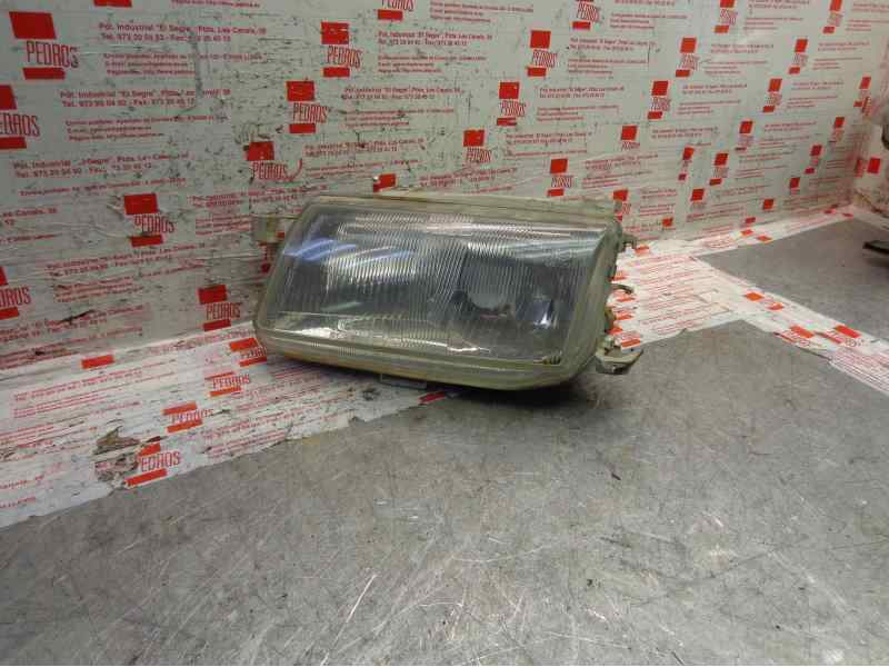 Recambio de faro izquierdo para opel astra f berlina gl referencia OEM IAM   