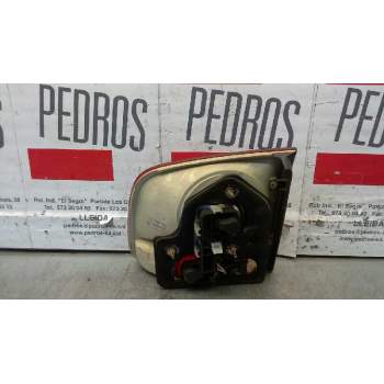 Recambio de piloto trasero izquierdo porton para volkswagen touareg (7la) tdi r5 referencia OEM IAM   