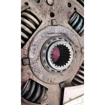 Recambio de disco embrague para land rover discovery (salljg/lj) 2.5 tdi referencia OEM IAM 2808081818L2  